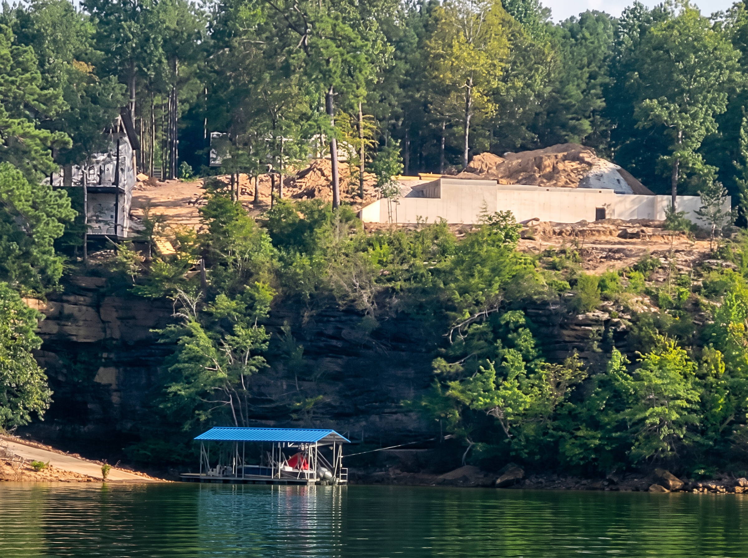 Highland Shores community